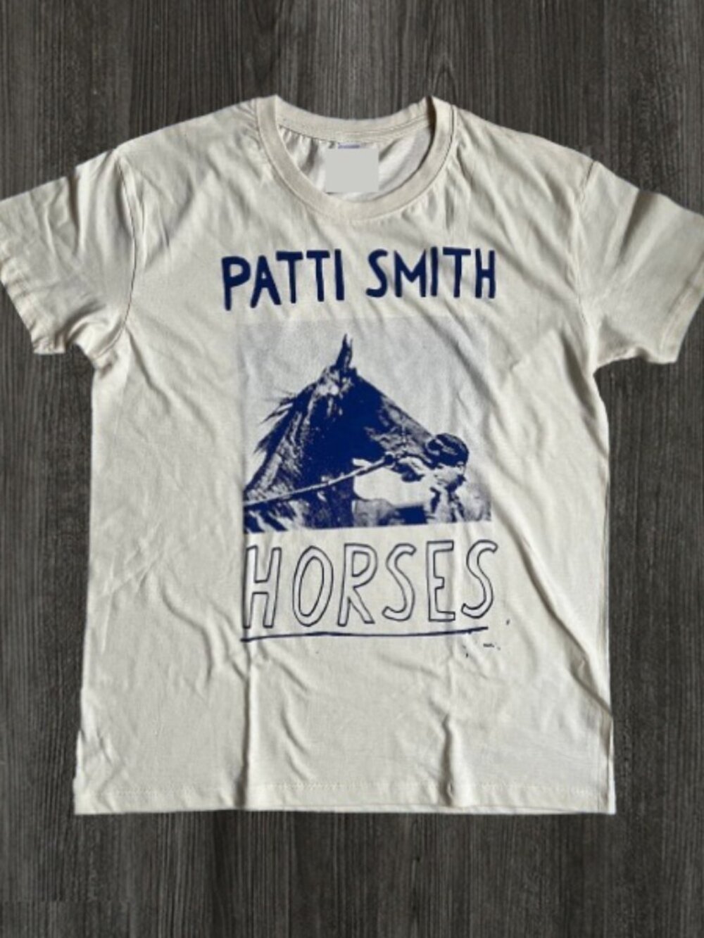 Patti Smith Horses T-Shirt